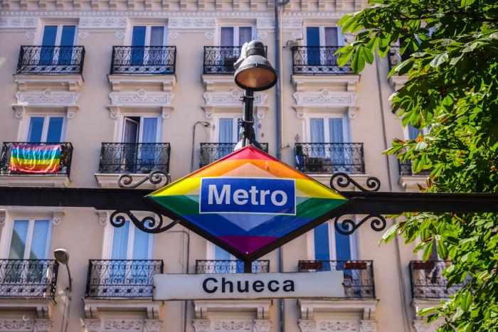 Chanel da el pregón del Orgullo en Madrid con un discurso contra la LGTBIfobia digno de 12 puntos