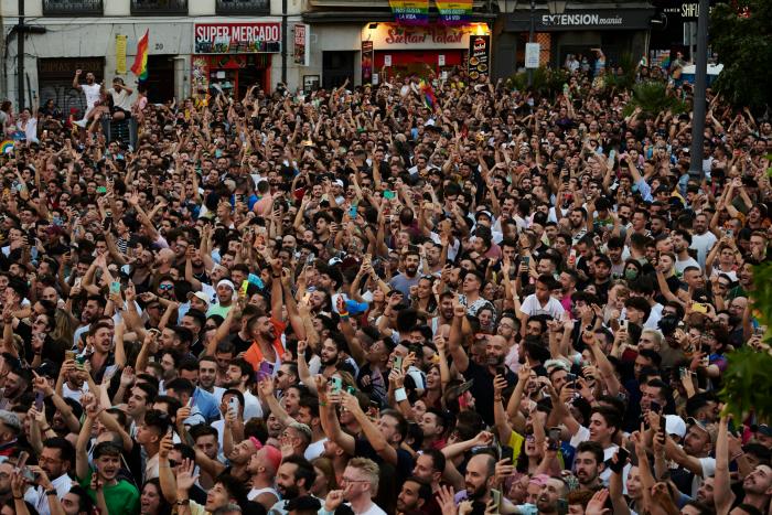 Chanel da el pregón del Orgullo en Madrid con un discurso contra la LGTBIfobia digno de 12 puntos