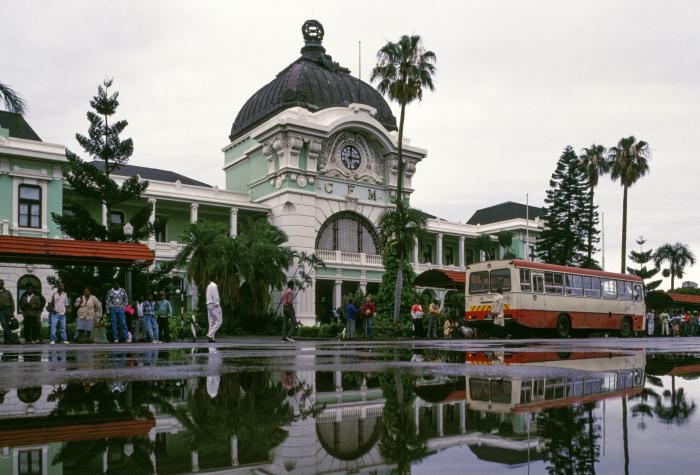 Una estación de tren española, entre las 16 más bonitas del mundo para la revista 'Traveler'