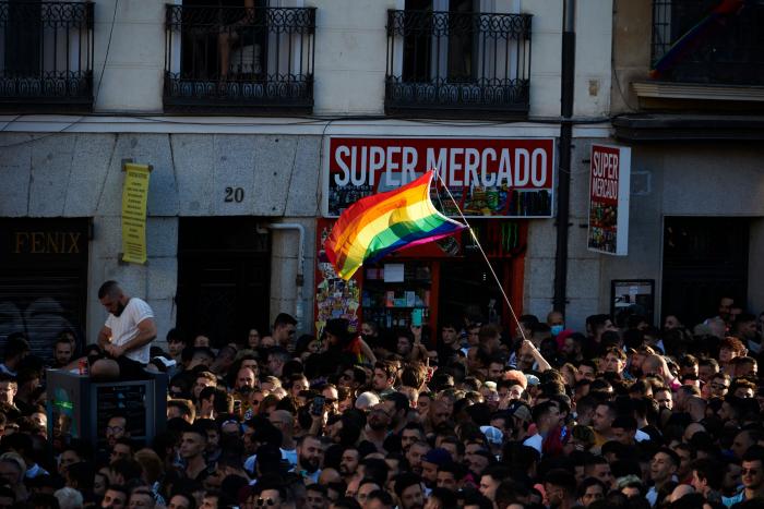 Chanel da el pregón del Orgullo en Madrid con un discurso contra la LGTBIfobia digno de 12 puntos