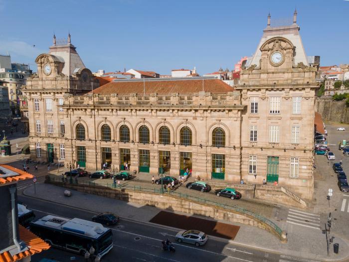 Una estación de tren española, entre las 16 más bonitas del mundo para la revista 'Traveler'