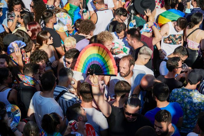 Chanel da el pregón del Orgullo en Madrid con un discurso contra la LGTBIfobia digno de 12 puntos