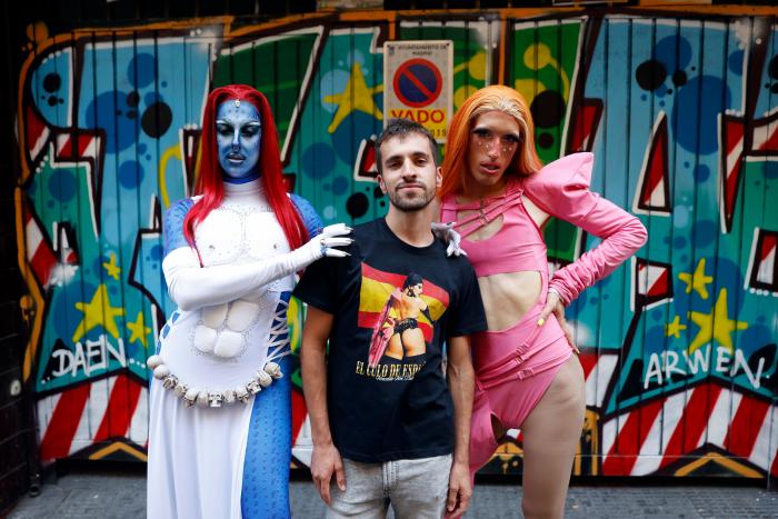 Chanel da el pregón del Orgullo en Madrid con un discurso contra la LGTBIfobia digno de 12 puntos