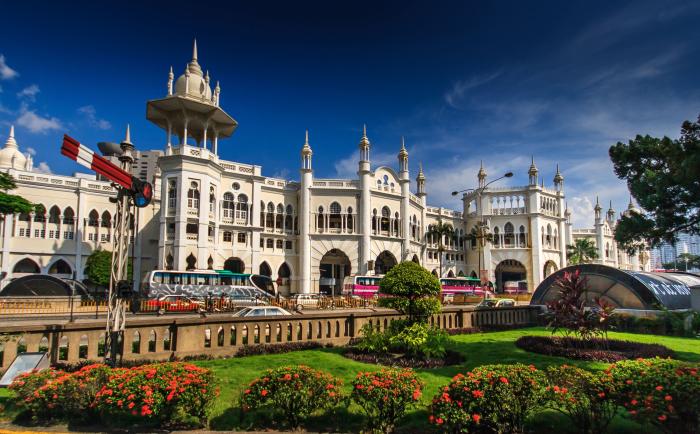 Una estación de tren española, entre las 16 más bonitas del mundo para la revista 'Traveler'