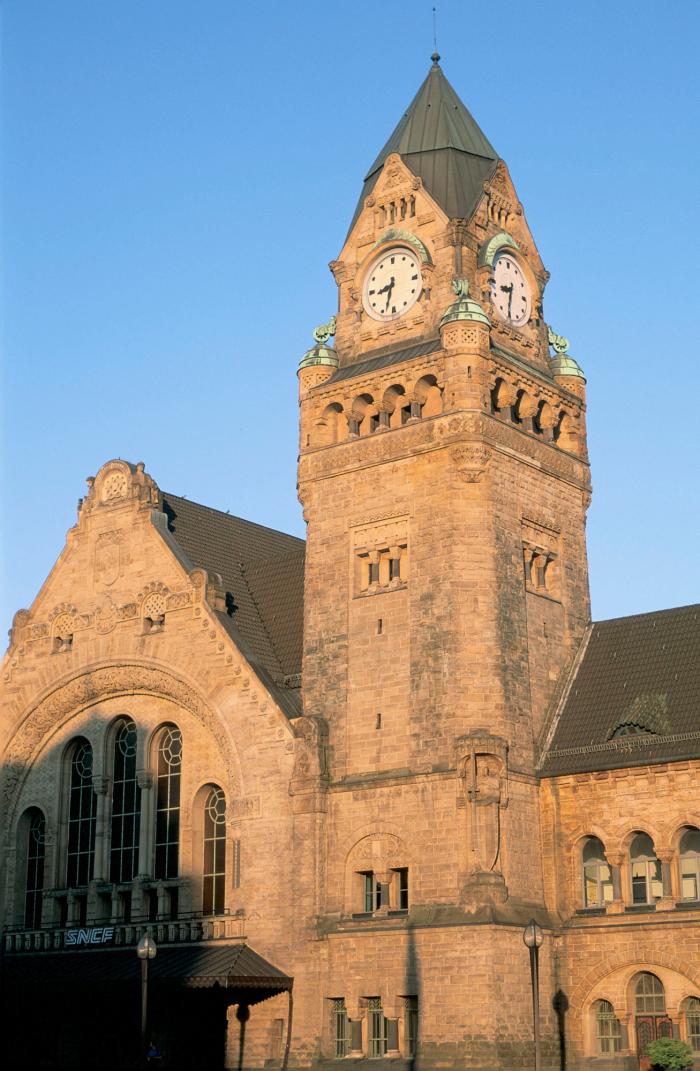 Una estación de tren española, entre las 16 más bonitas del mundo para la revista 'Traveler'