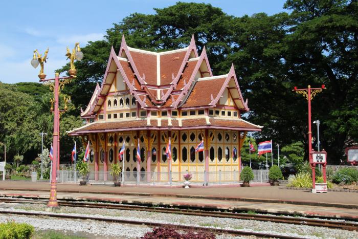 Una estación de tren española, entre las 16 más bonitas del mundo para la revista 'Traveler'