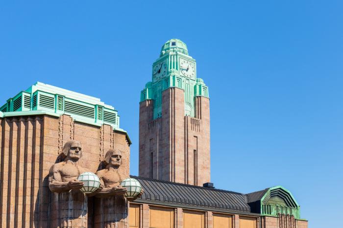 Una estación de tren española, entre las 16 más bonitas del mundo para la revista 'Traveler'