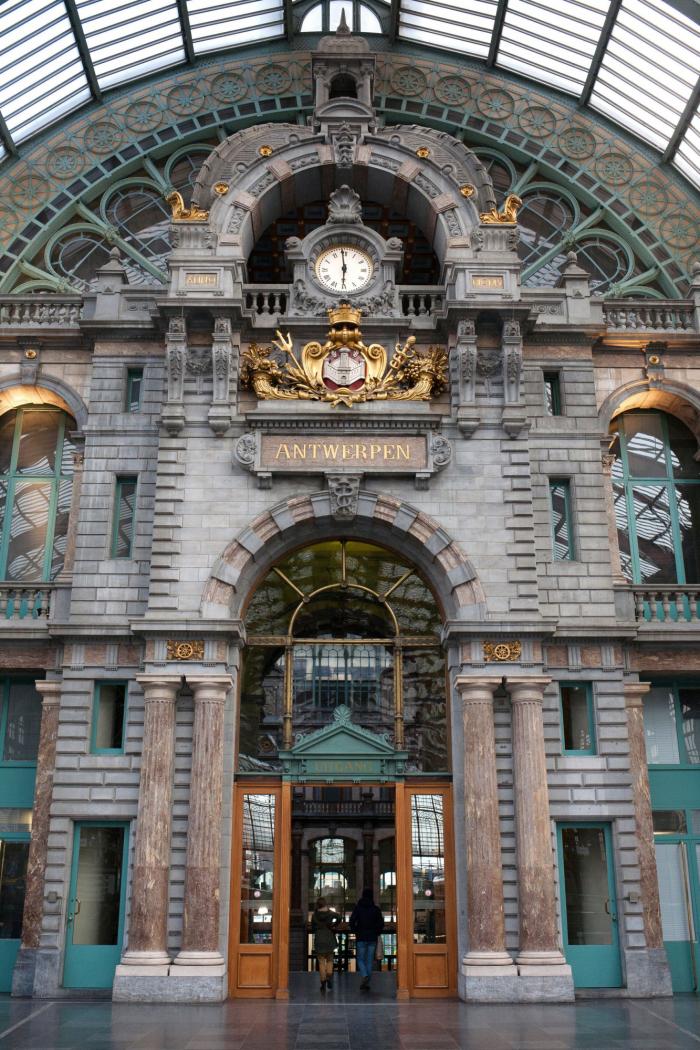 Una estación de tren española, entre las 16 más bonitas del mundo para la revista 'Traveler'