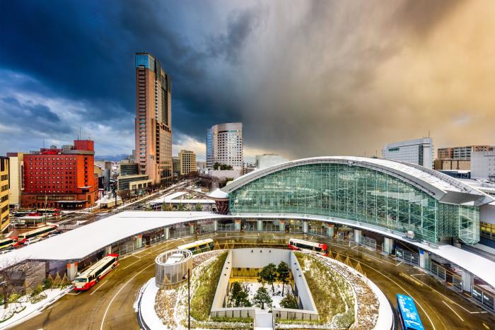 Una estación de tren española, entre las 16 más bonitas del mundo para la revista 'Traveler'