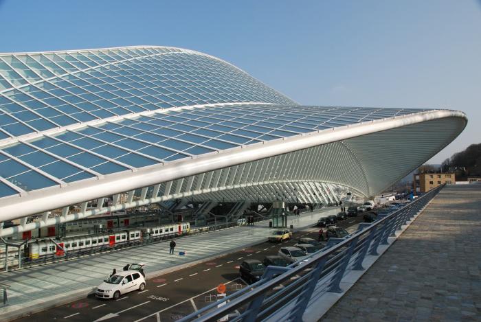 Una estación de tren española, entre las 16 más bonitas del mundo para la revista 'Traveler'