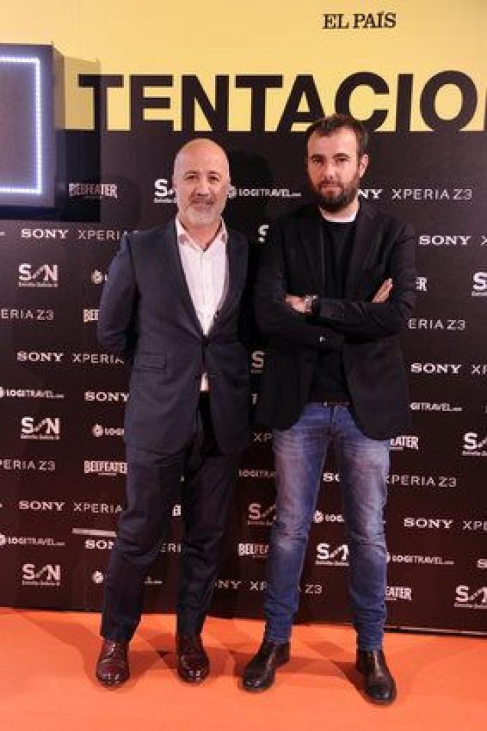 Fiesta de bienvenida de 'Tentaciones': el regreso de la mítica cabecera