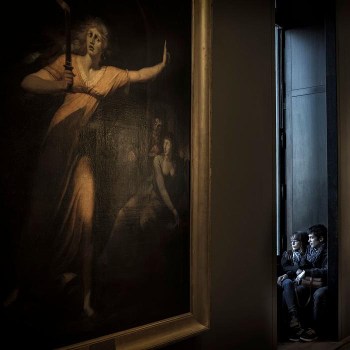 Las diez imágenes ganadoras de los Sony World Photography Awards 2018