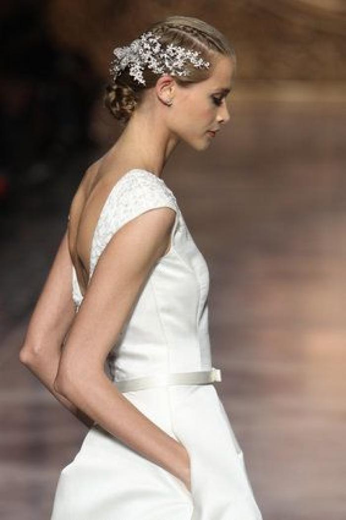 Desfile de Pronovias 2015: Irina Shayk acapara todas las miradas