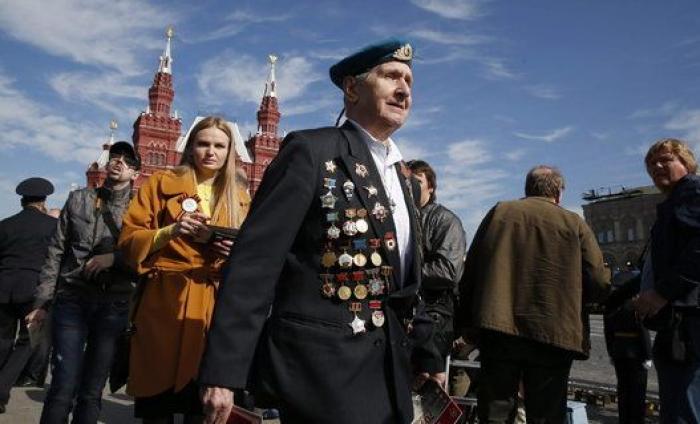 Rusia hace gala de poderío militar en el mayor Desfile de la Victoria