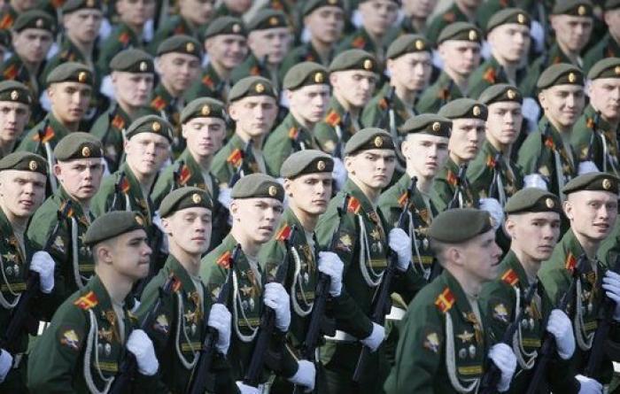 Rusia hace gala de poderío militar en el mayor Desfile de la Victoria
