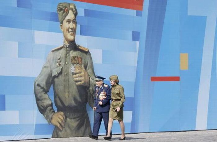 Rusia hace gala de poderío militar en el mayor Desfile de la Victoria