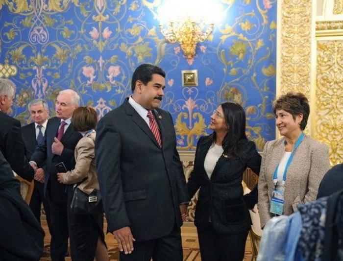 Rusia hace gala de poderío militar en el mayor Desfile de la Victoria