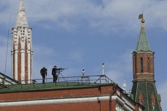 Rusia hace gala de poderío militar en el mayor Desfile de la Victoria
