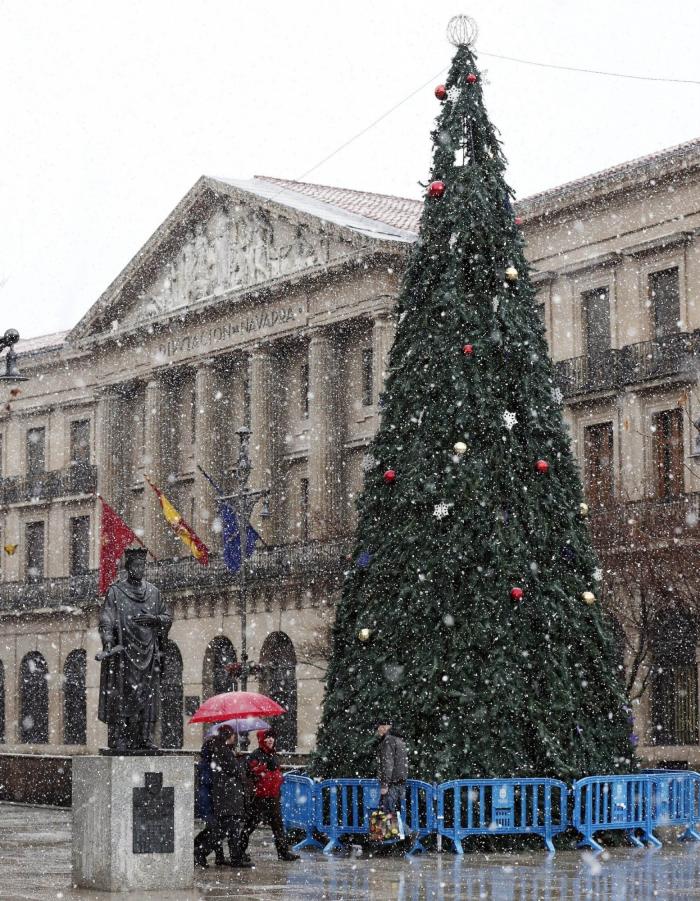 Llega una nueva ola de frío siberiano a España