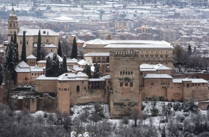 Llega una nueva ola de frío siberiano a España