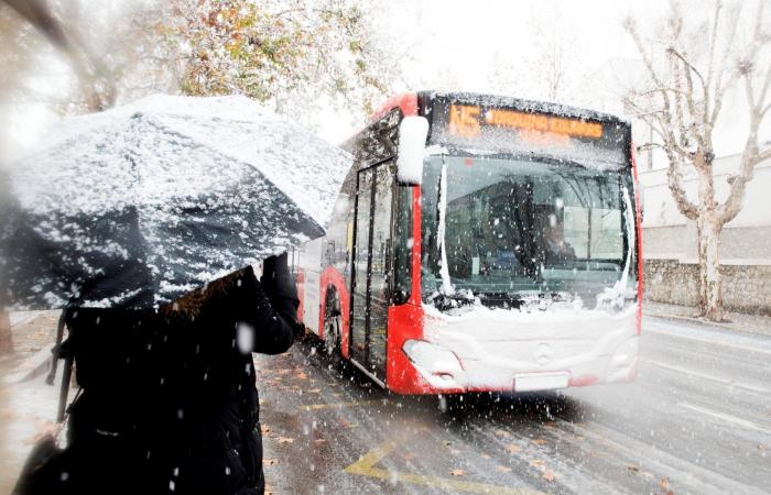 Llega una nueva ola de frío siberiano a España