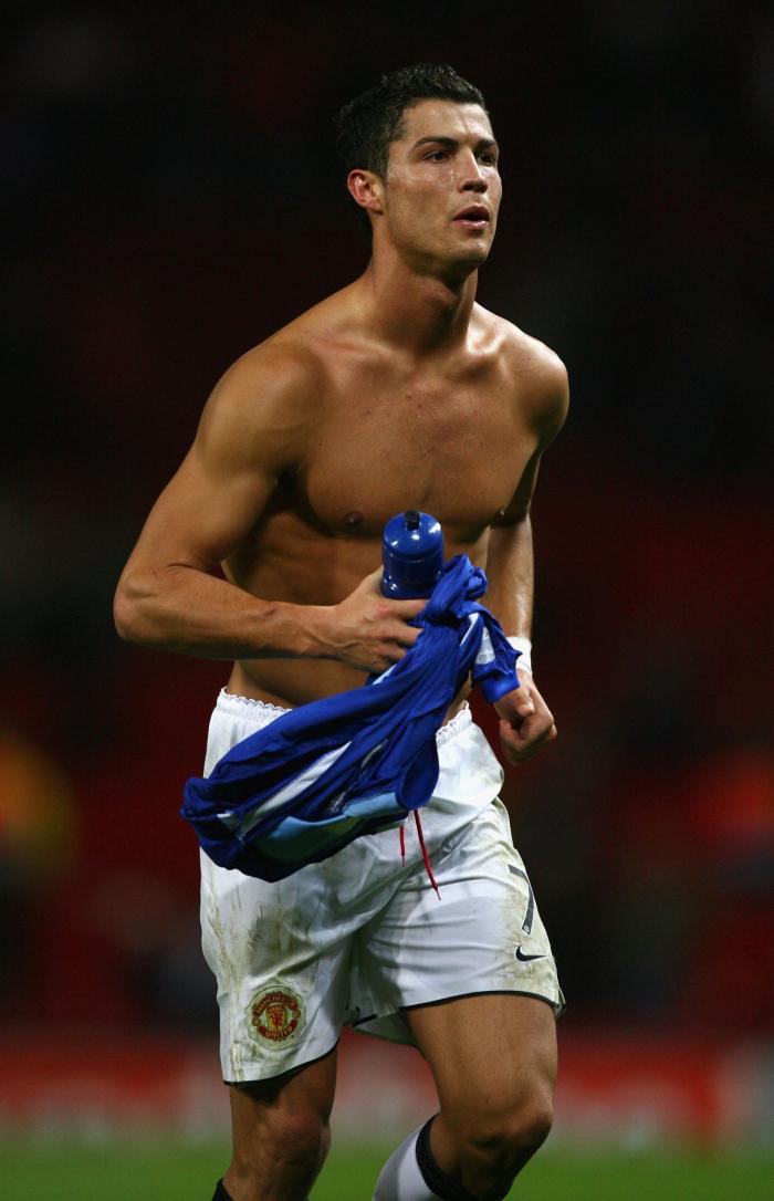 Cristiano Ronaldo se salta las restricciones para celebrar el cumpleaños de su novia