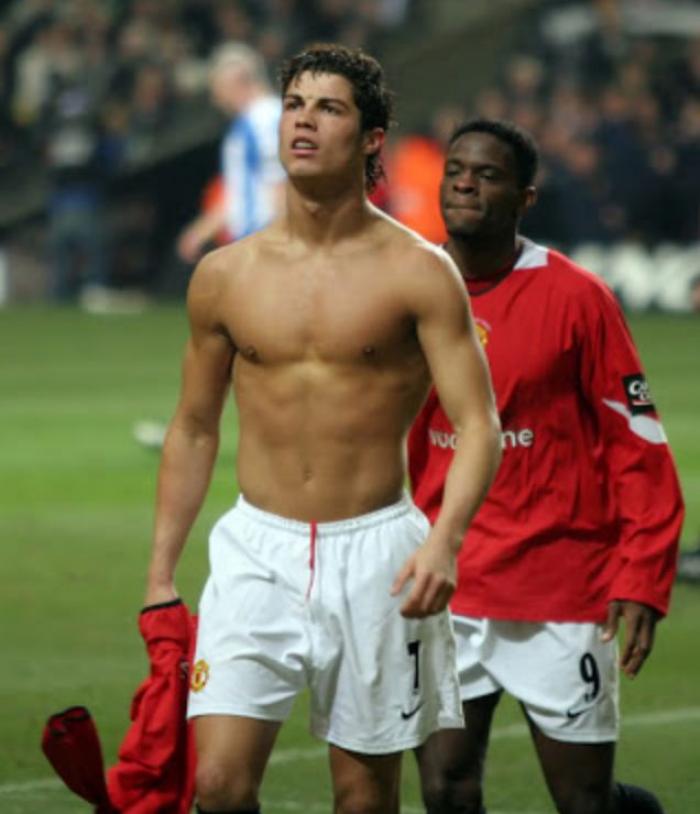 Cristiano Ronaldo se salta las restricciones para celebrar el cumpleaños de su novia