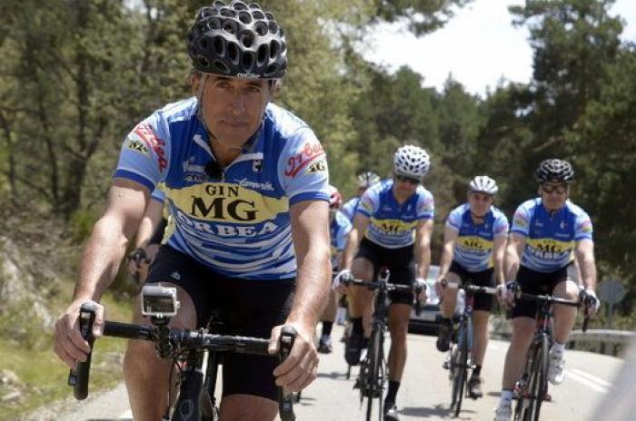 7 cosas que echamos de menos de la primera Vuelta a España de 'Perico' Delgado