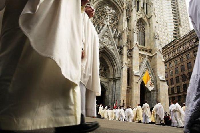 Los preparativos del cumpleaños de Buda en Corea del Sur y otras fotos del martes