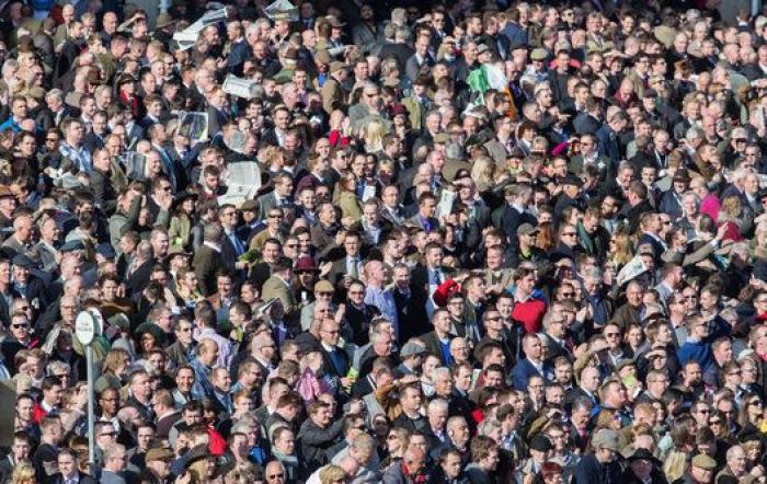 Los preparativos del cumpleaños de Buda en Corea del Sur y otras fotos del martes