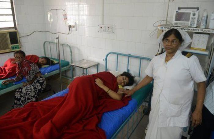 Un nuevo terremoto de magnitud 7,4 en la escala de Richter sacude Nepal