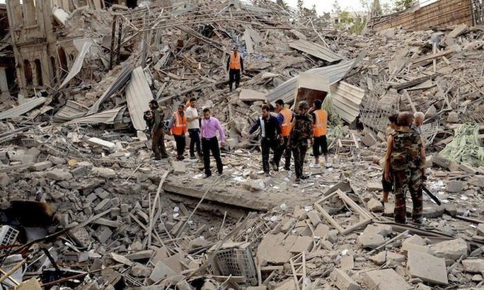 Un insólito acuerdo entre el régimen y la oposición permite evacuar a miles de personas de cuatro ciudades sirias