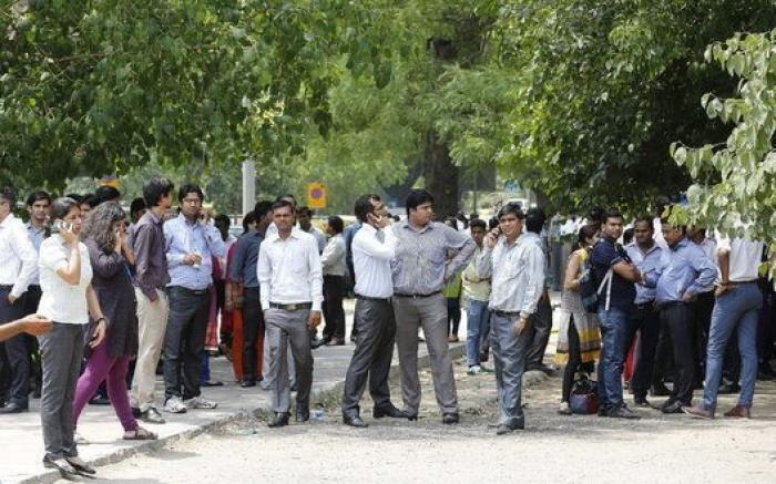 Un nuevo terremoto de magnitud 7,4 en la escala de Richter sacude Nepal