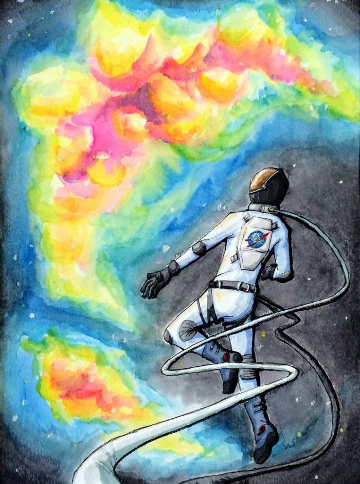 Cuatro palabras en inglés y un final inesperado: el razonamiento de una niña española que arrasa en Twitter