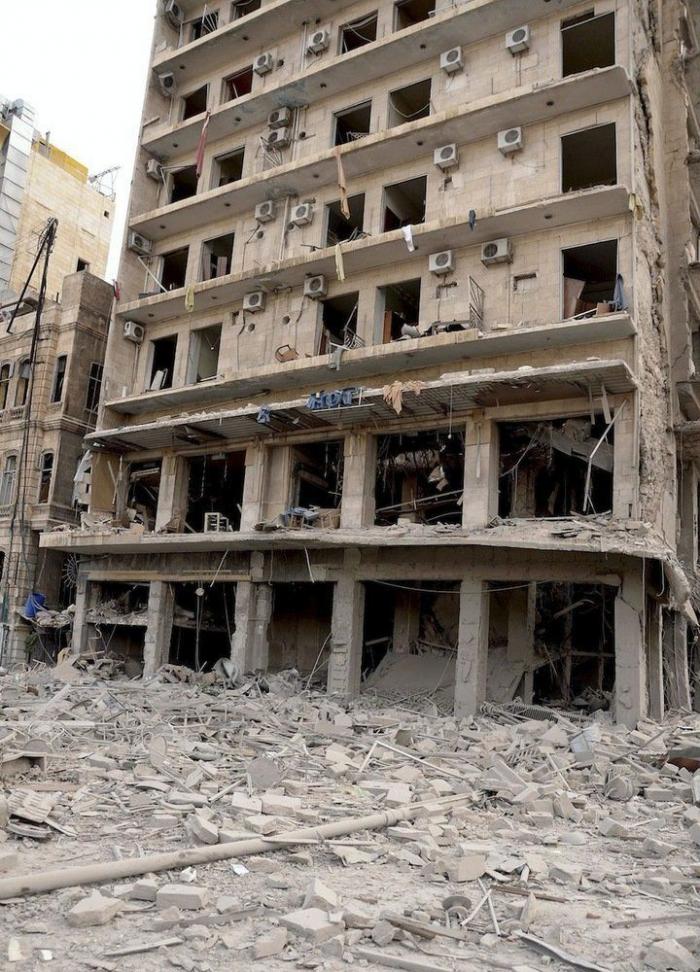 Un insólito acuerdo entre el régimen y la oposición permite evacuar a miles de personas de cuatro ciudades sirias