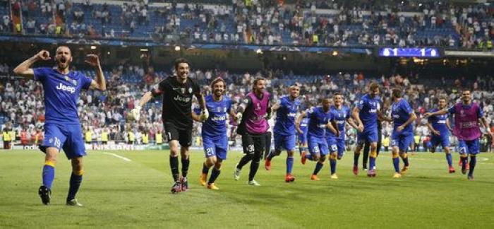El Madrid se ahoga en la orilla ante la Juventus (1-1)