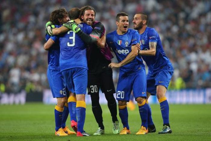 El Madrid se ahoga en la orilla ante la Juventus (1-1)