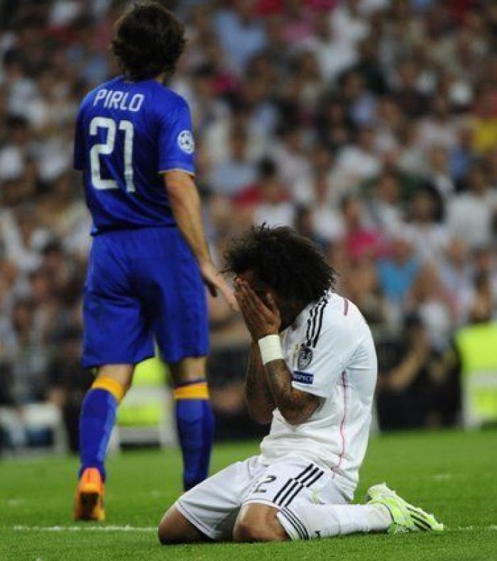 El Madrid se ahoga en la orilla ante la Juventus (1-1)