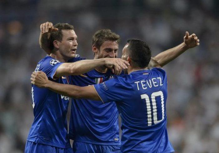 El Madrid se ahoga en la orilla ante la Juventus (1-1)