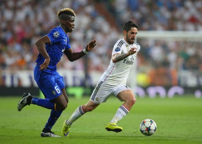 El Madrid se ahoga en la orilla ante la Juventus (1-1)