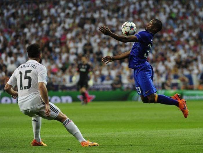 El Madrid se ahoga en la orilla ante la Juventus (1-1)