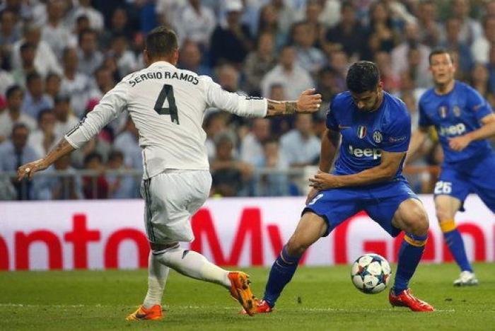 El Madrid se ahoga en la orilla ante la Juventus (1-1)