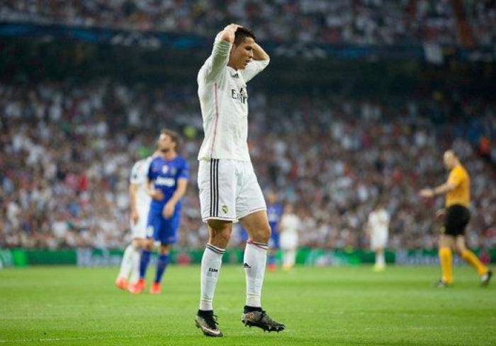 El Madrid se ahoga en la orilla ante la Juventus (1-1)