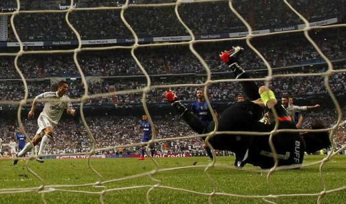 El Madrid se ahoga en la orilla ante la Juventus (1-1)