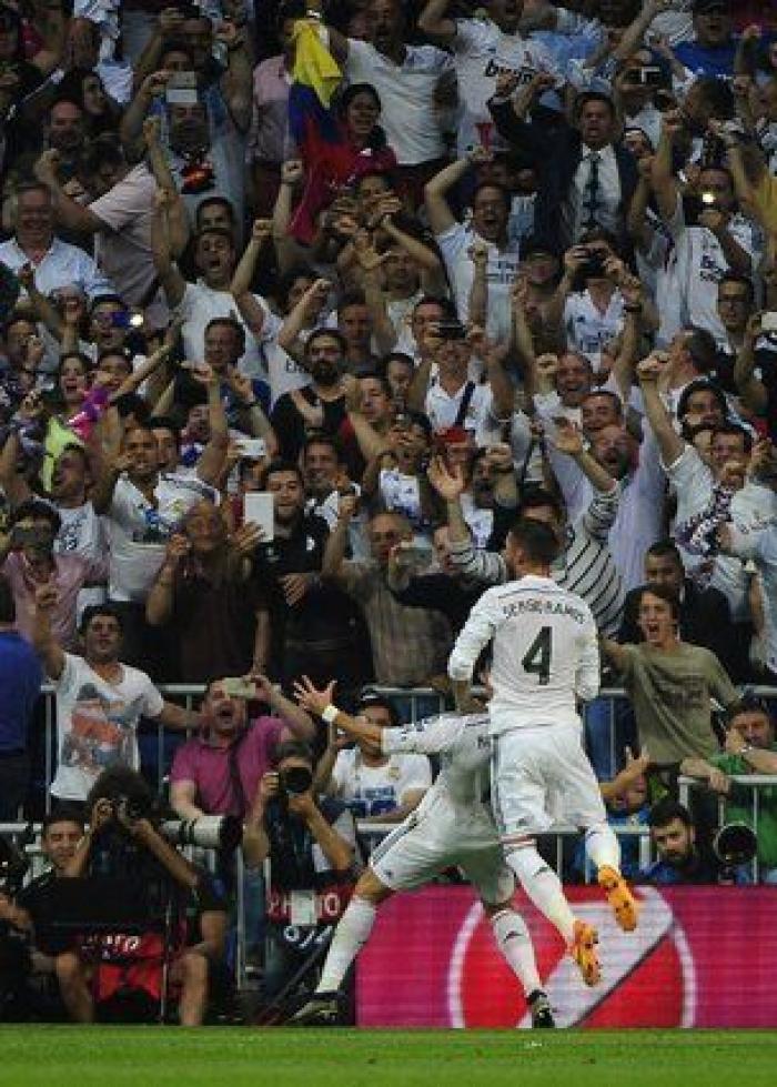 El Madrid se ahoga en la orilla ante la Juventus (1-1)