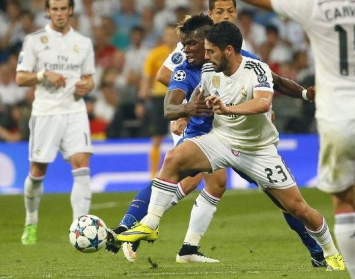 El Madrid se ahoga en la orilla ante la Juventus (1-1)