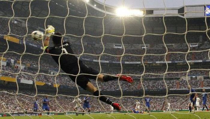 El Madrid se ahoga en la orilla ante la Juventus (1-1)