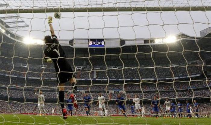 El Madrid se ahoga en la orilla ante la Juventus (1-1)