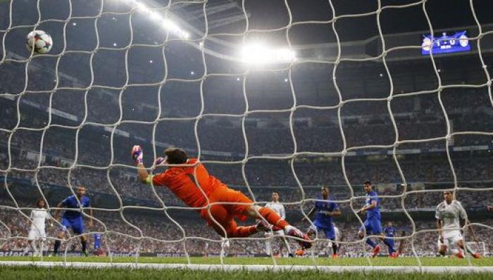 El Madrid se ahoga en la orilla ante la Juventus (1-1)