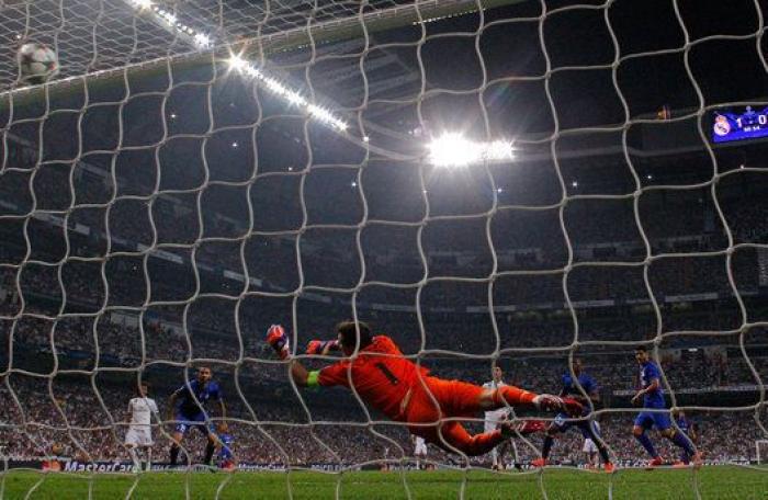 El Madrid se ahoga en la orilla ante la Juventus (1-1)